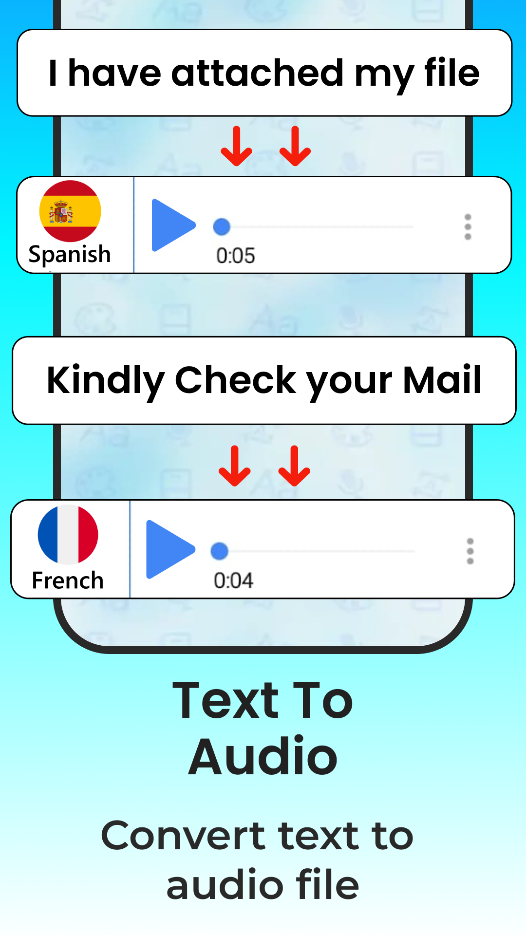 اسکرین شات 8 برنامه Easy English Voice Keyboard
