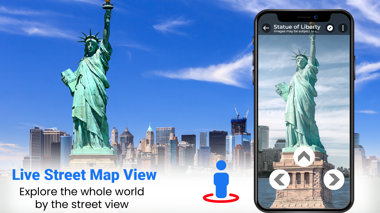 اسکرین شات 2 برنامه Easy Rout Map: Navigation Path