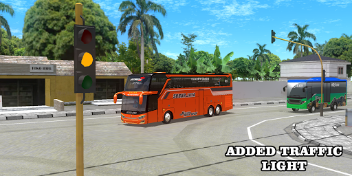 اسکرین شات 8 بازی ES Bus Simulator ID Pariwisata