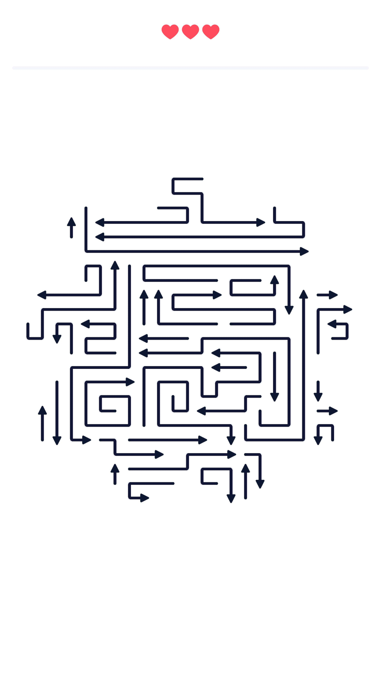 اسکرین شات 2 بازی Arrows – Puzzle Escape