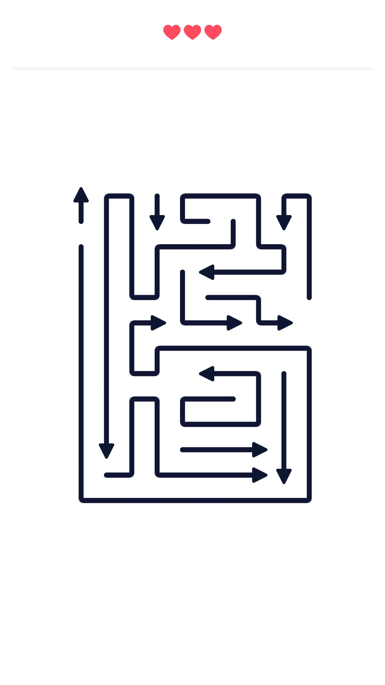 اسکرین شات 3 بازی Arrows – Puzzle Escape