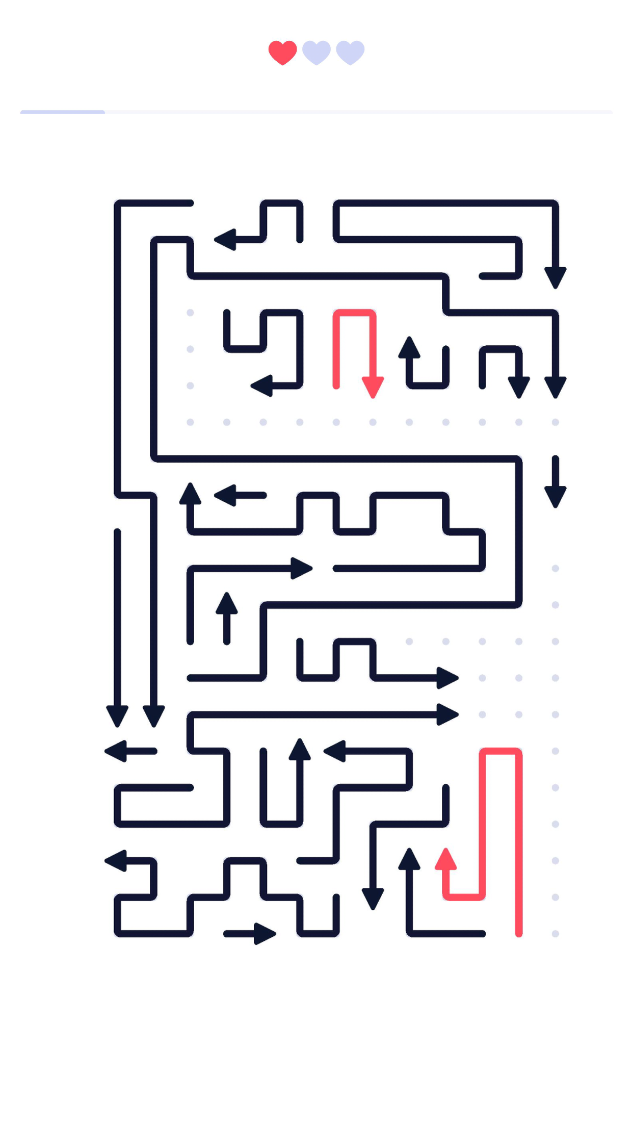 اسکرین شات 4 بازی Arrows – Puzzle Escape
