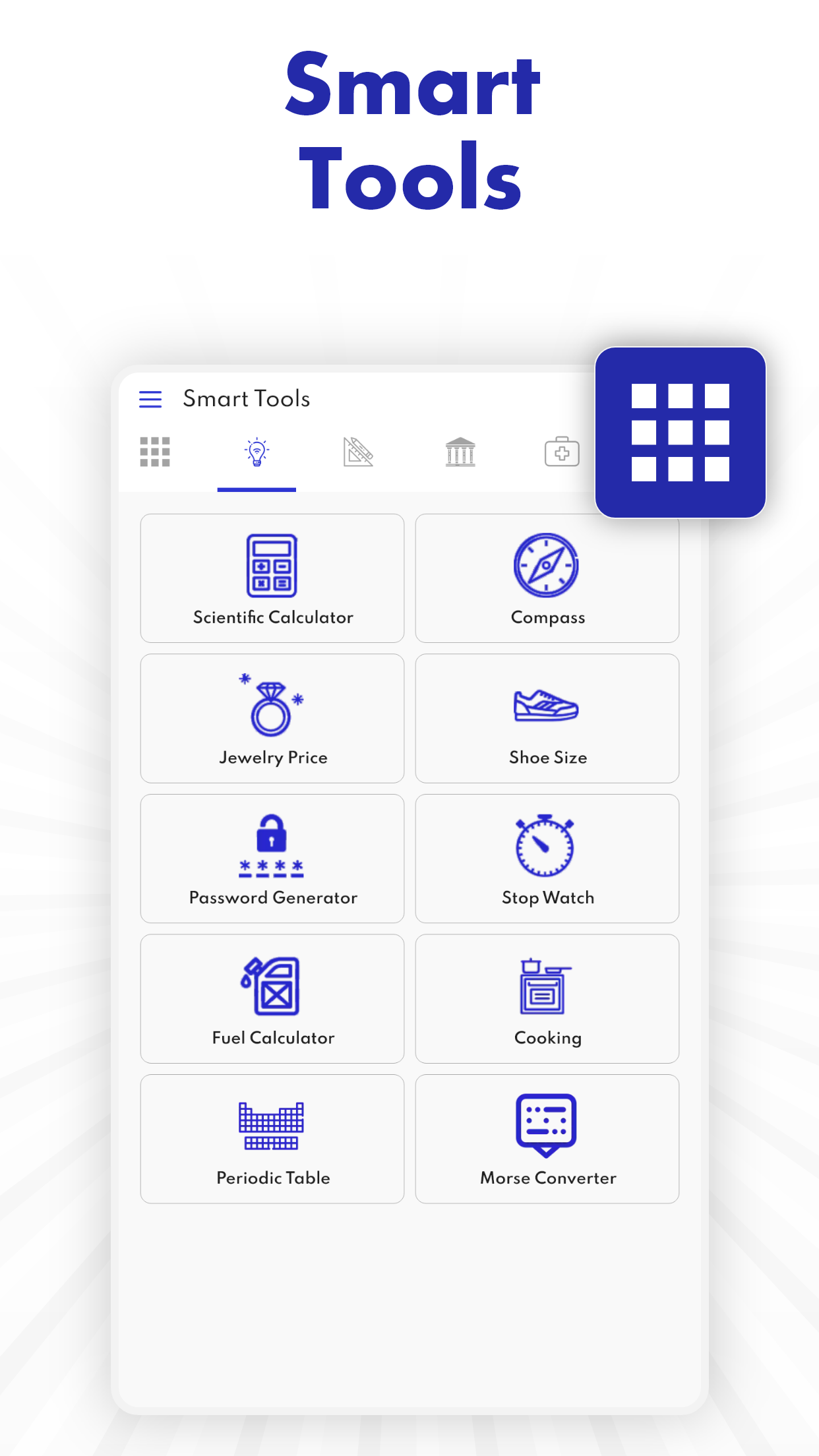 اسکرین شات 4 برنامه Unit Converter and Calculator