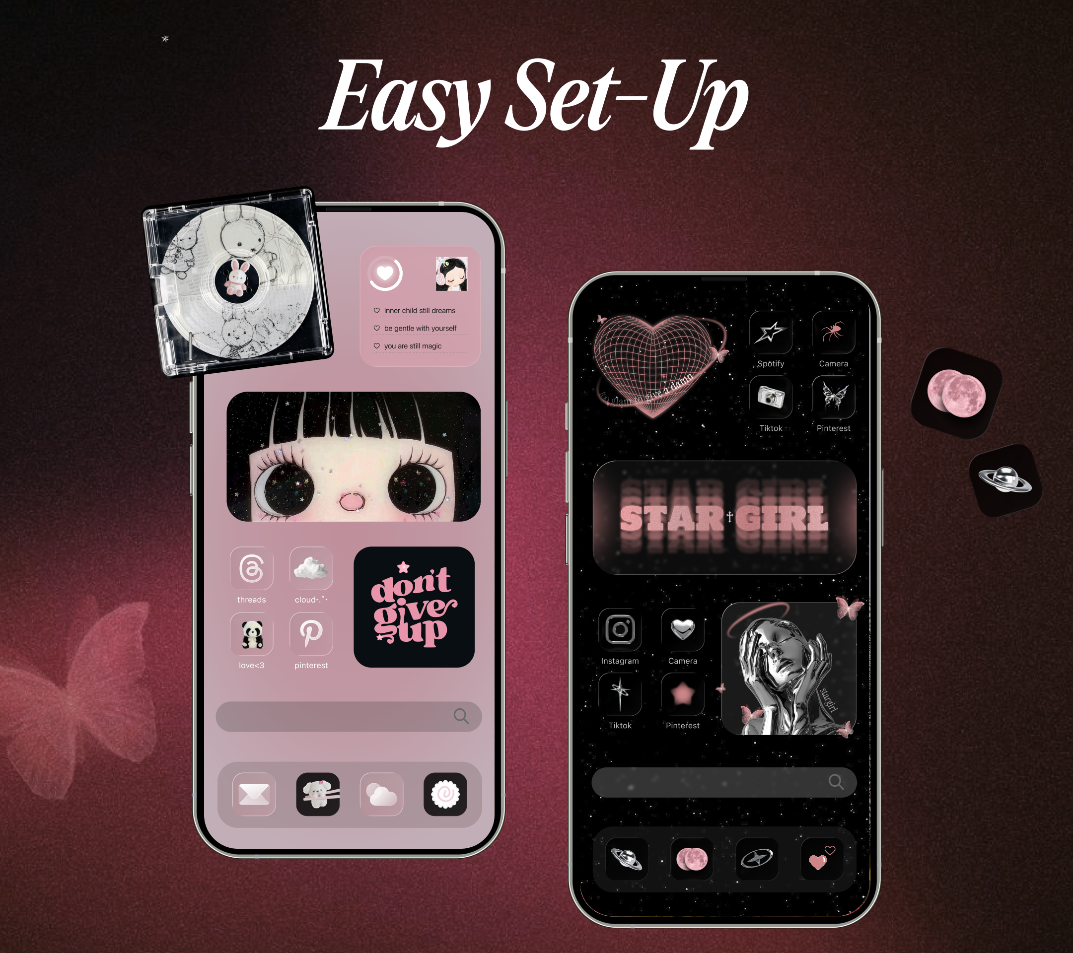 اسکرین شات 6 برنامه Themes, Widgets & Icon changer