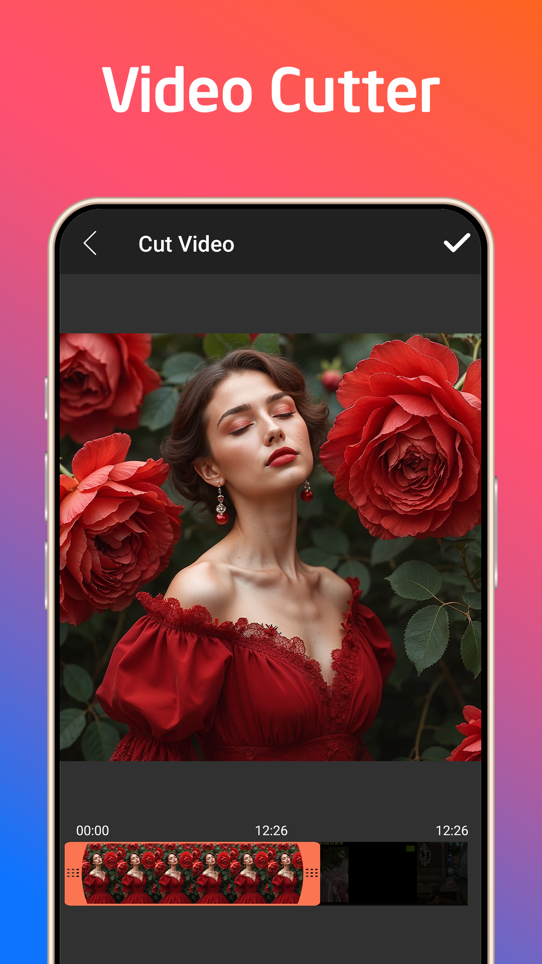اسکرین شات 4 برنامه MP3 Cutter