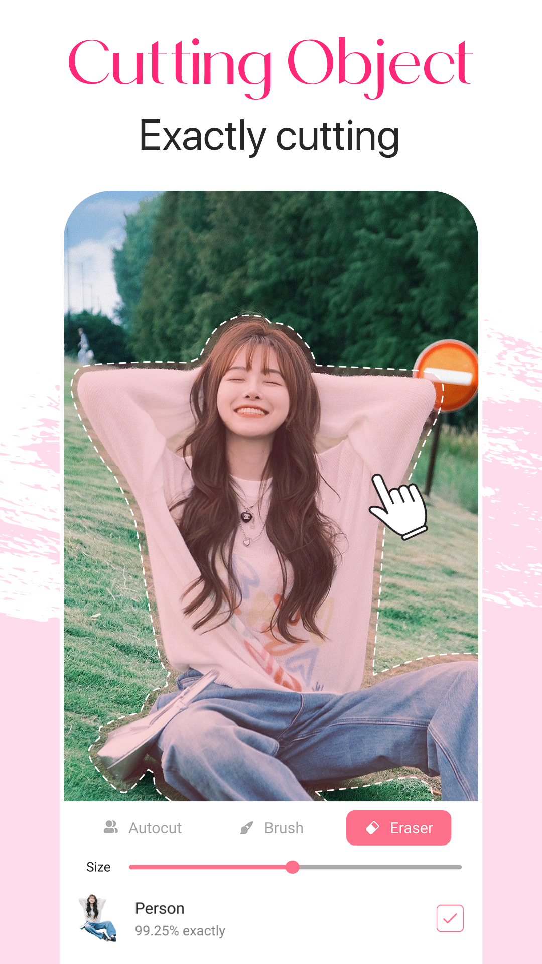 اسکرین شات 3 برنامه Beauty Photo Effect