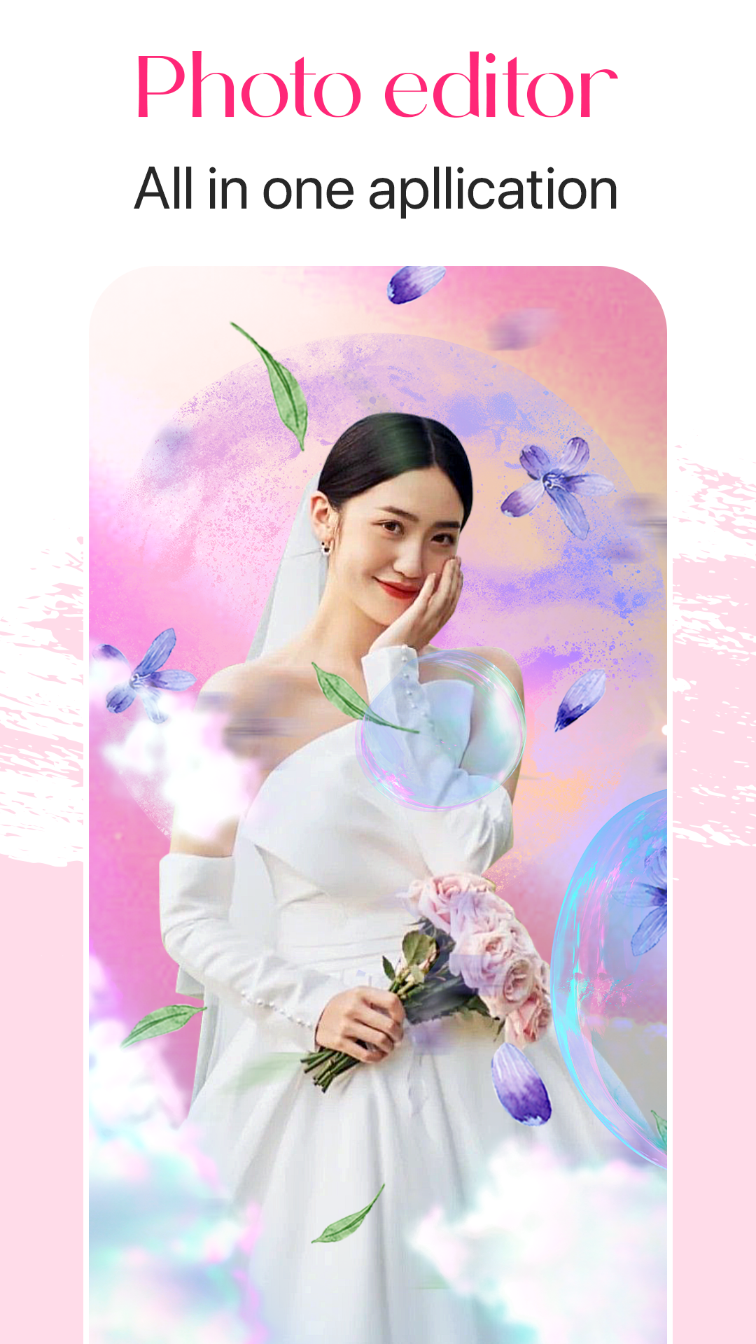 اسکرین شات 1 برنامه Beauty Photo Effect