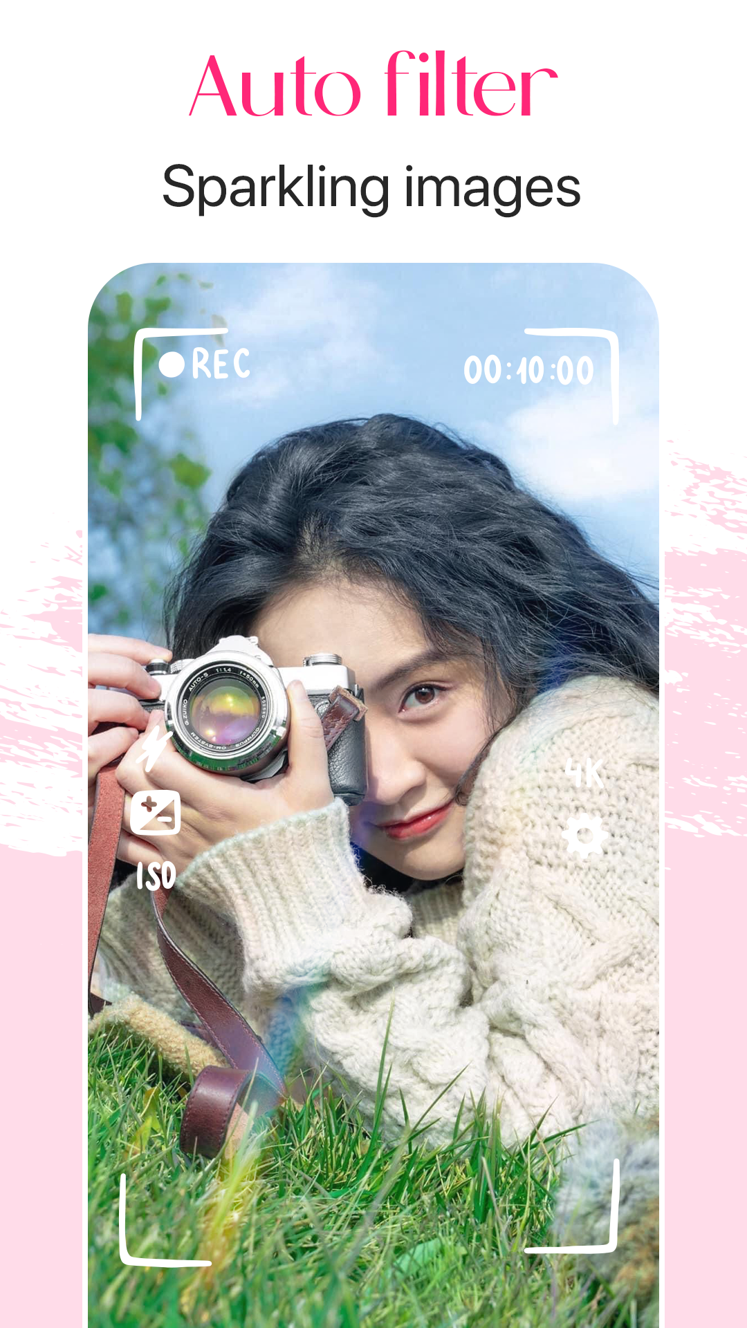 اسکرین شات 5 برنامه Beauty Photo Effect