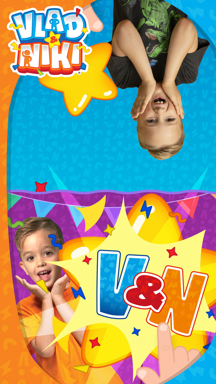 اسکرین شات 4 بازی Vlad and Niki - 2 Players