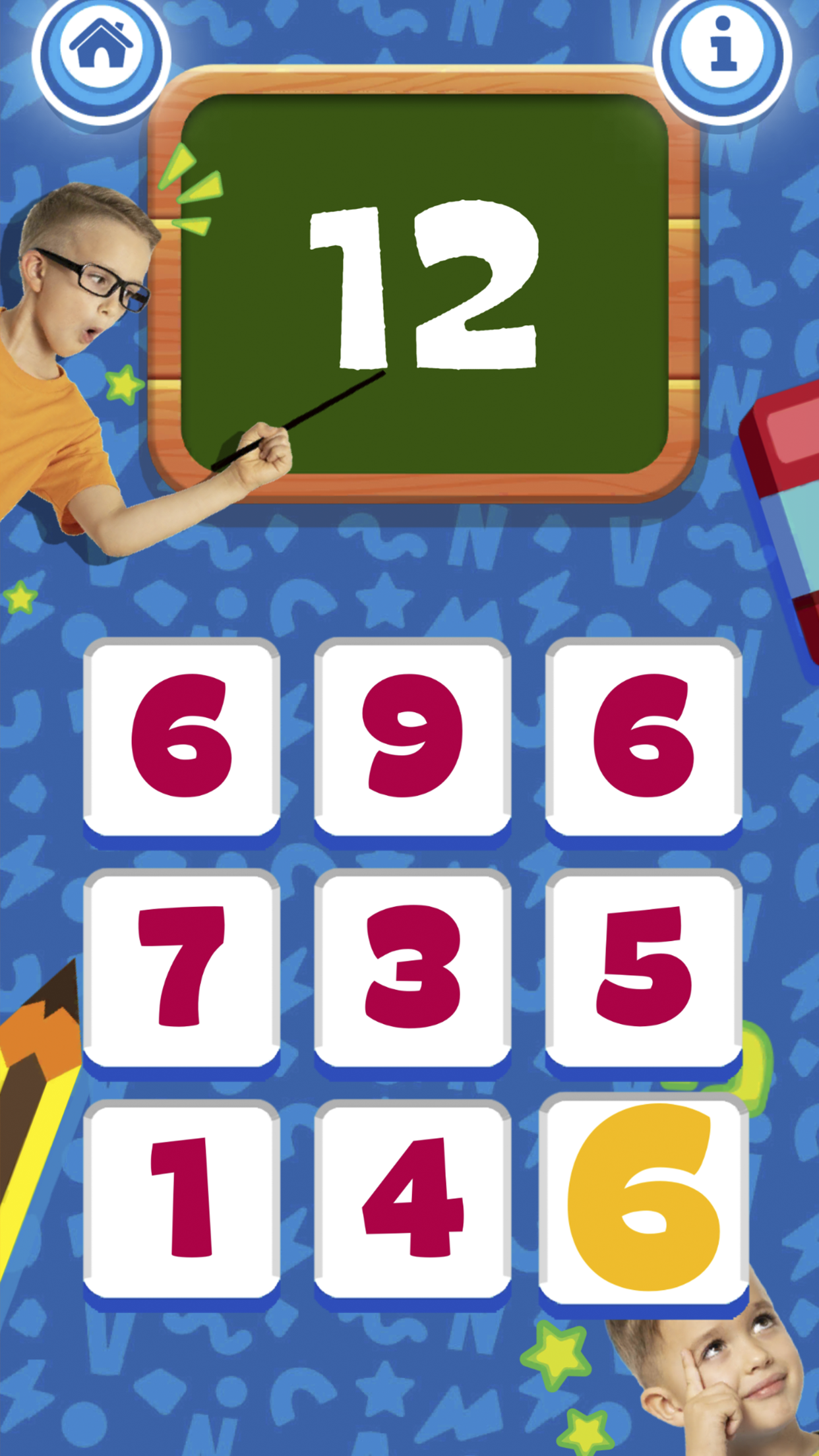 اسکرین شات 8 بازی Vlad and Niki - Smart Games