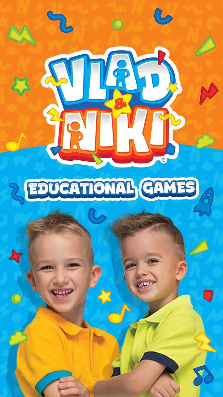 اسکرین شات 7 بازی Vlad and Niki Educational Game