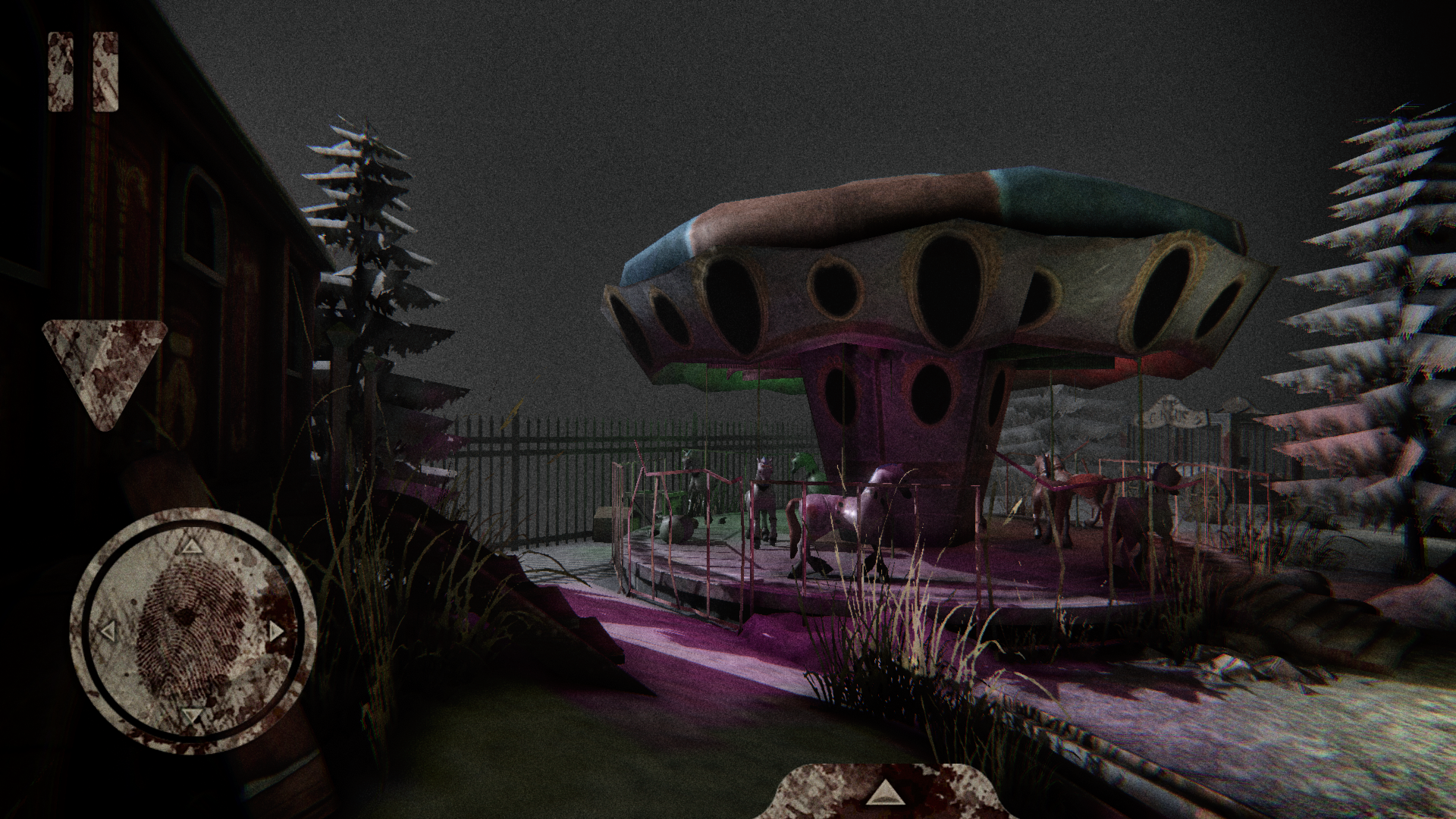 اسکرین شات 6 بازی Death Park: Scary Clown Horror