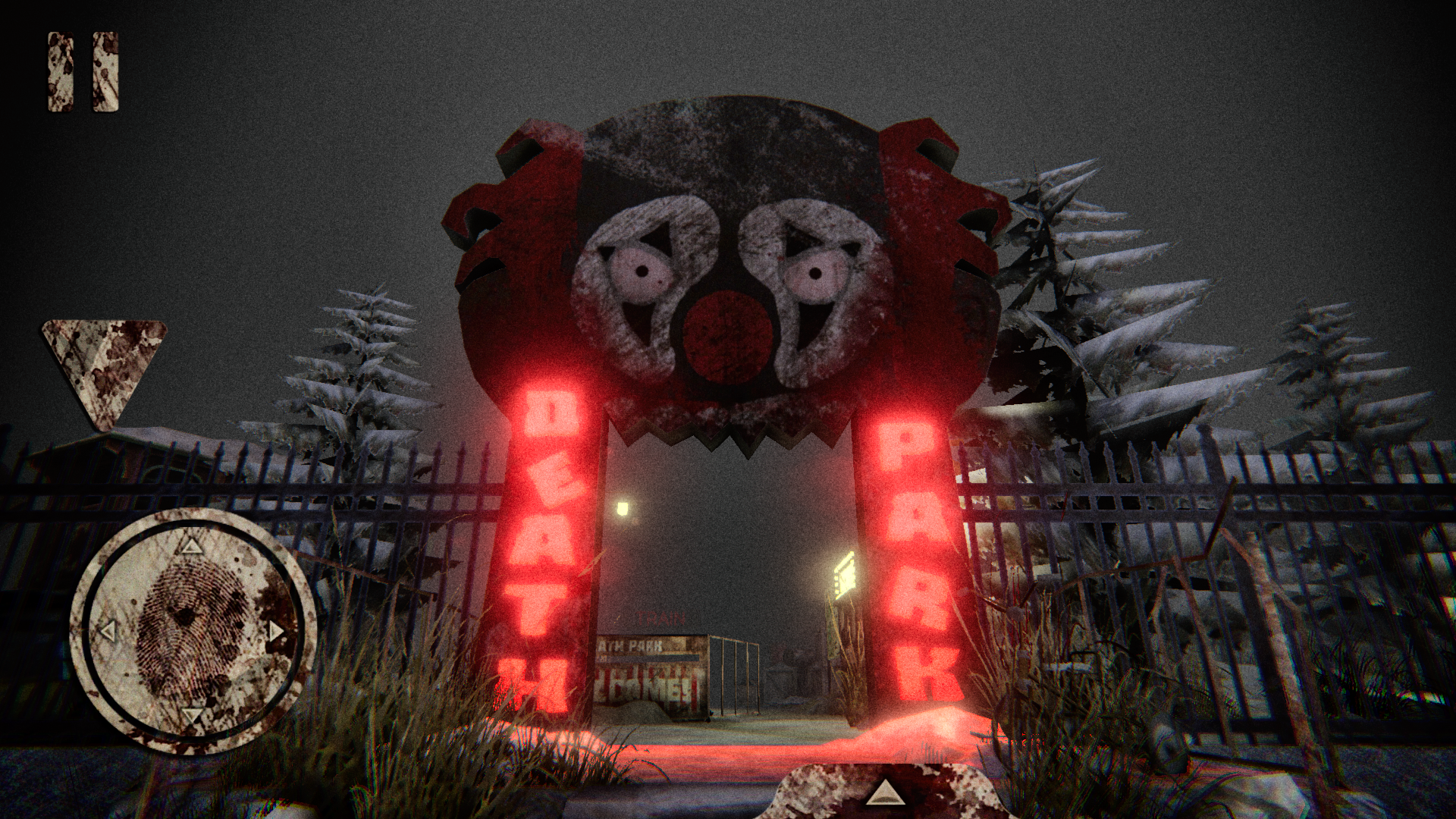 اسکرین شات 2 بازی Death Park: Scary Clown Horror