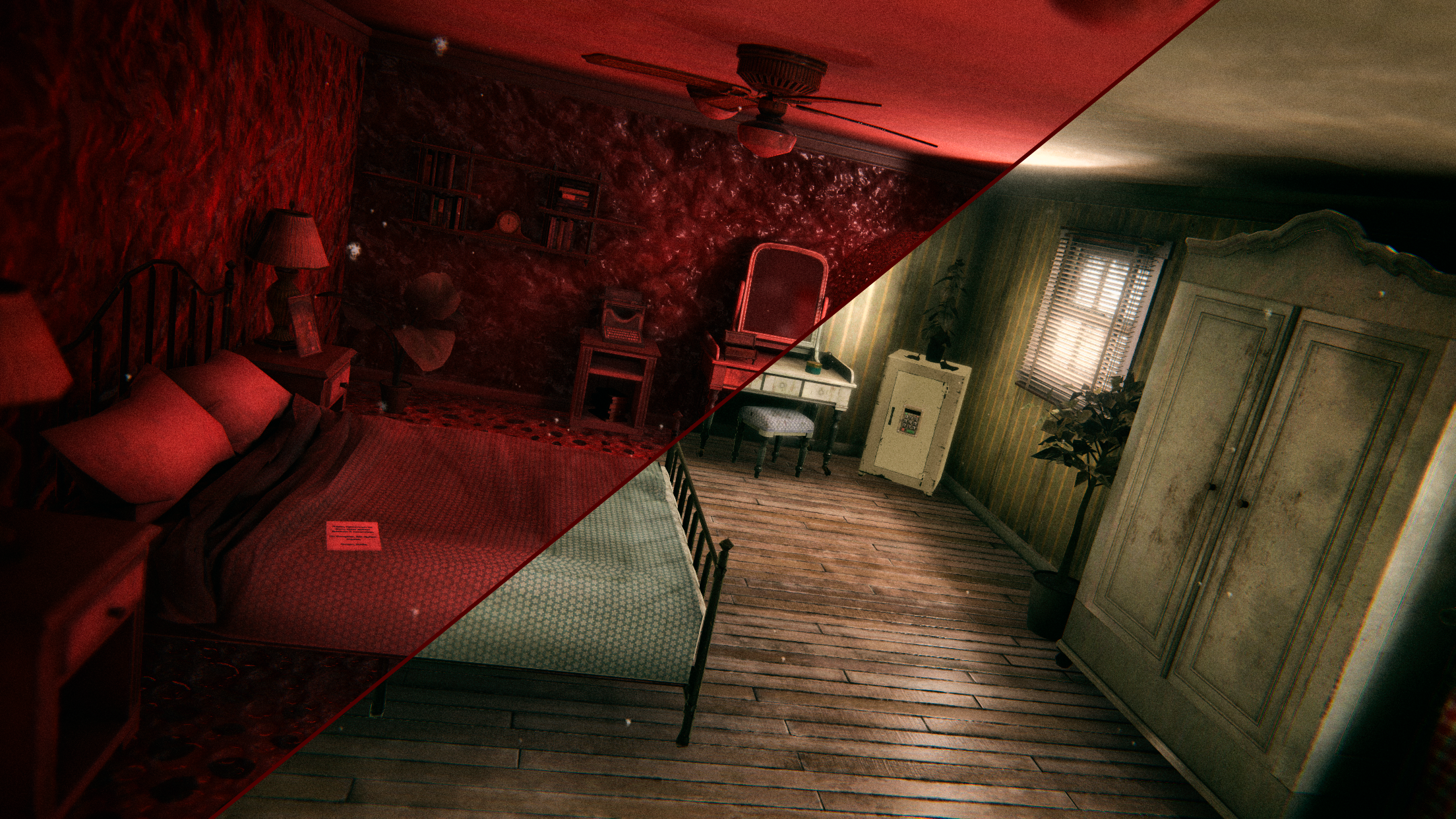 اسکرین شات 6 بازی Death Park 2: Horror Clown