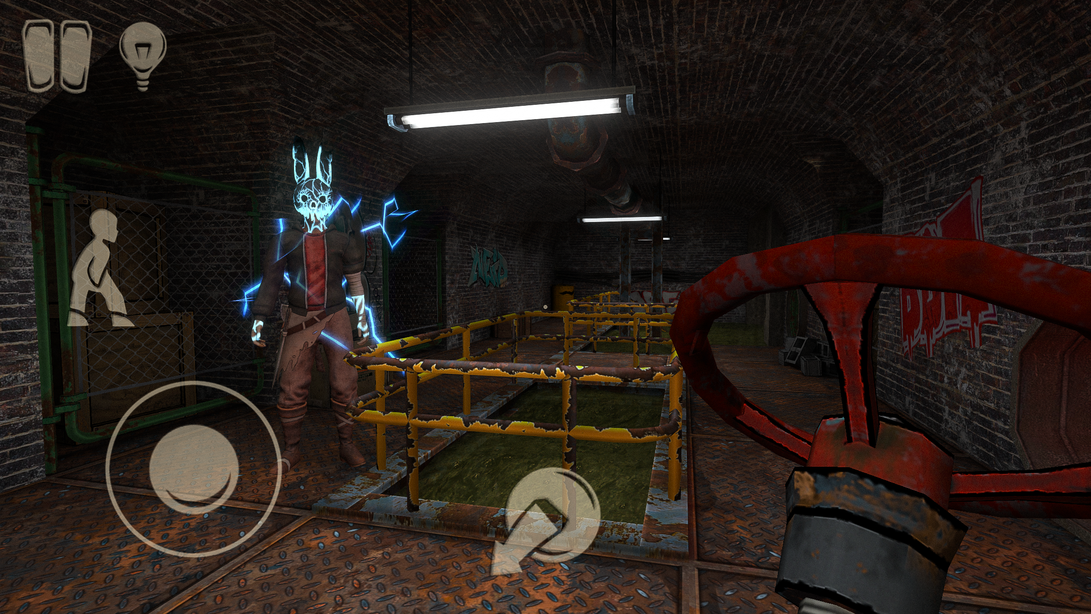 اسکرین شات 3 بازی Horror Tale 3: The Witch