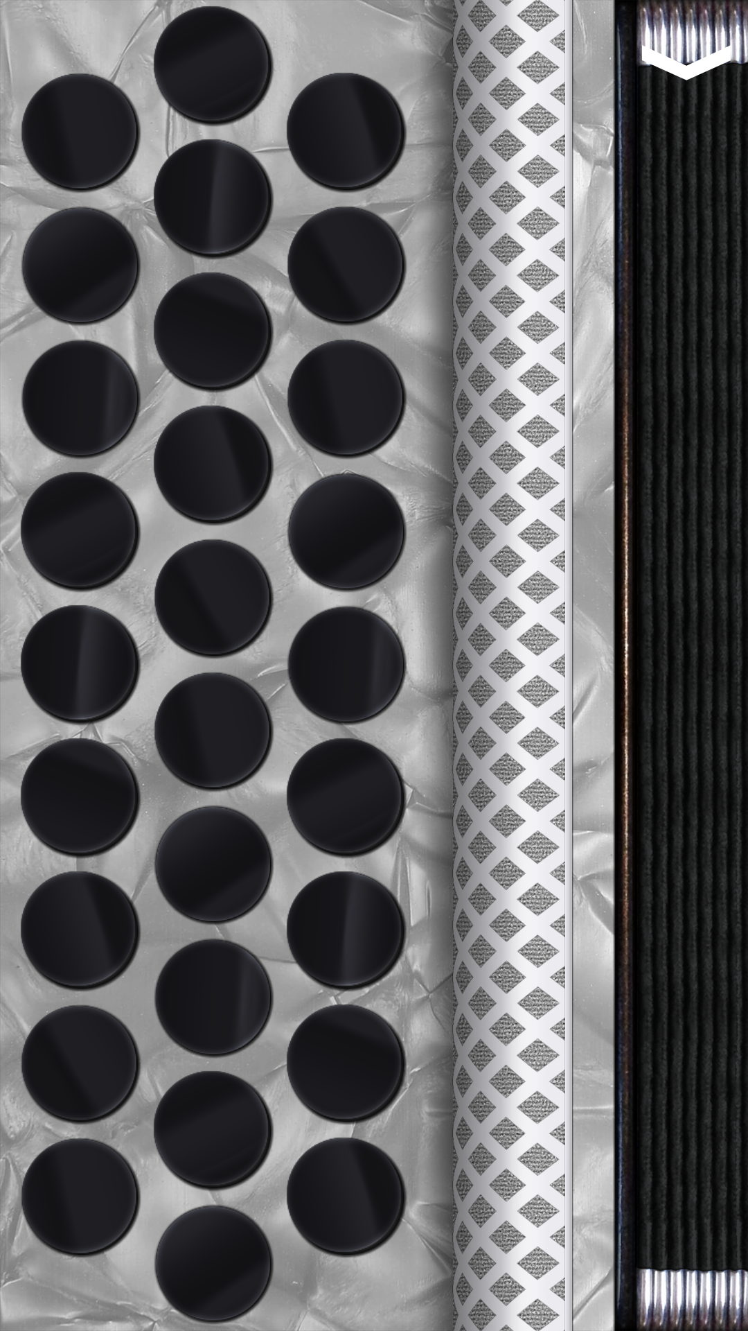 اسکرین شات 6 برنامه Melodeon (Button Accordion)