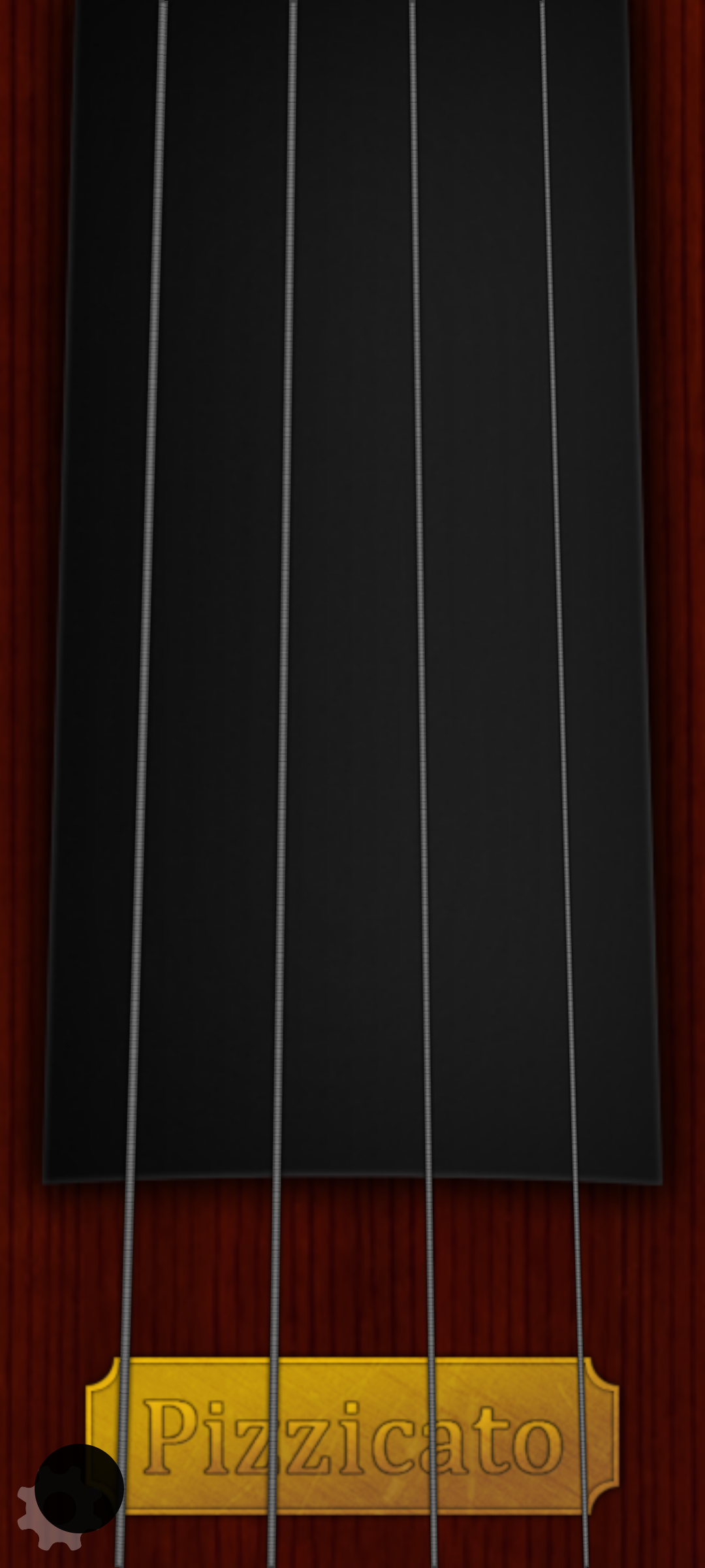 اسکرین شات 4 برنامه Violin