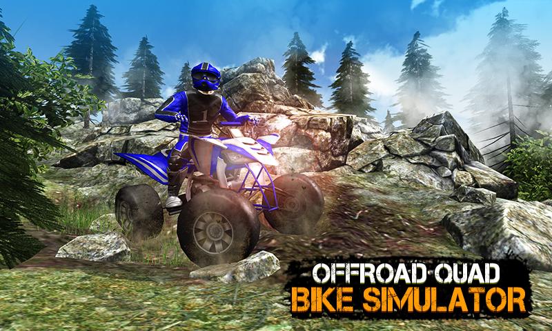 اسکرین شات 2 بازی Dirt Quad Bike Offroad Drive