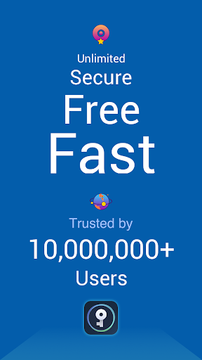 اسکرین شات 1 برنامه Hi VPN- Free VPN Proxy Server, Hotspot VPN Service