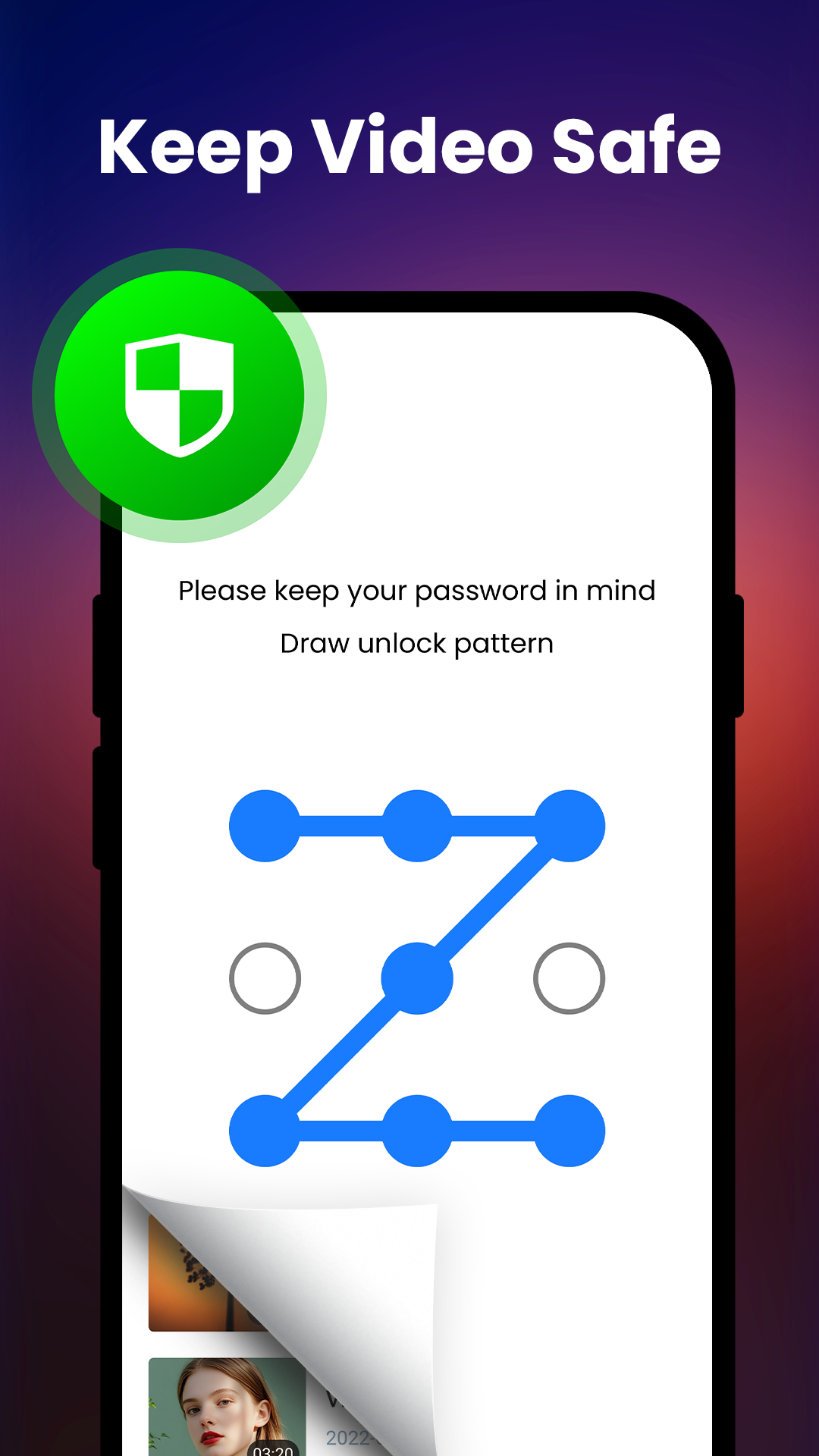 اسکرین شات 4 برنامه Video Player All Format