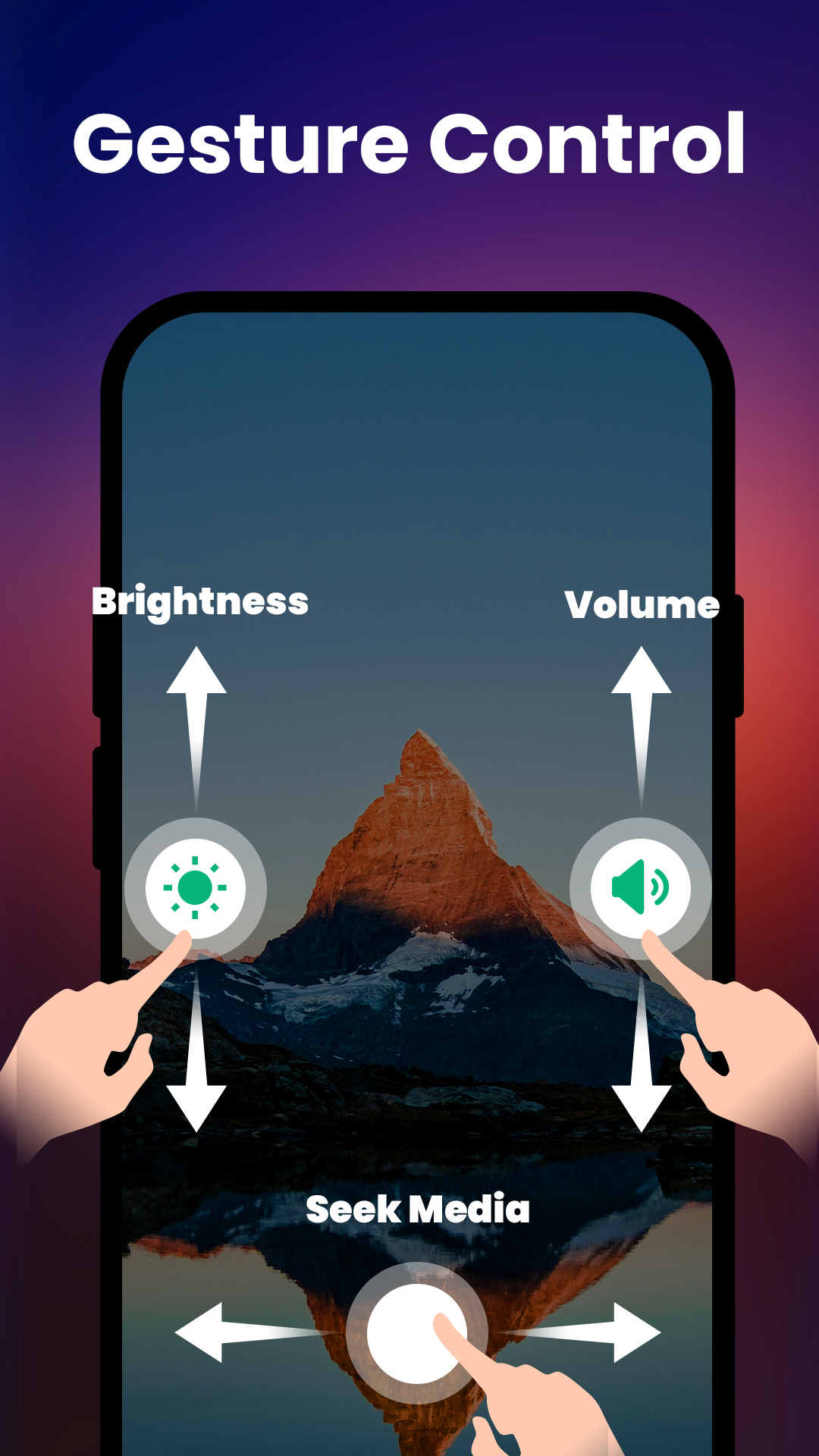 اسکرین شات 6 برنامه Video Player All Format