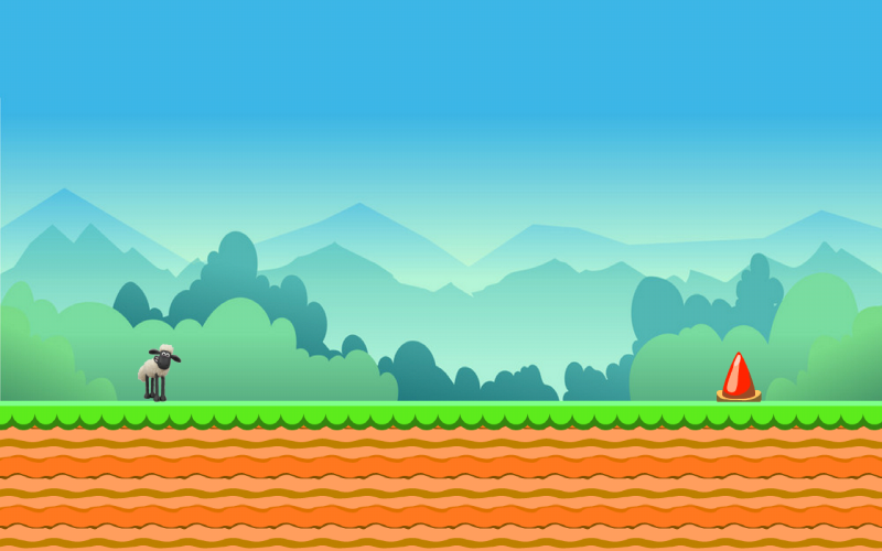 اسکرین شات 3 بازی ‏بازی بره ناقلا