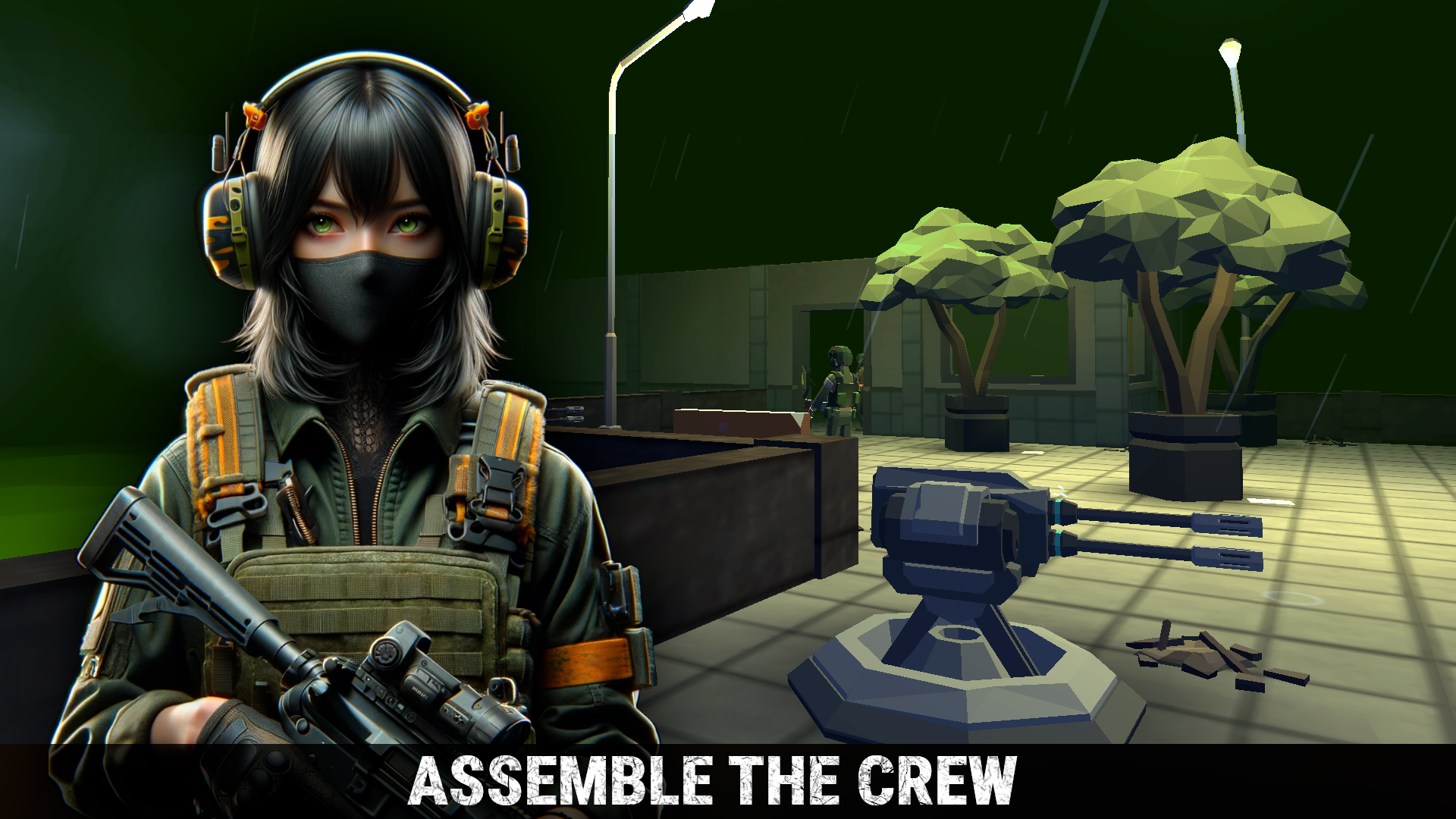 اسکرین شات 4 بازی Rift Rapture