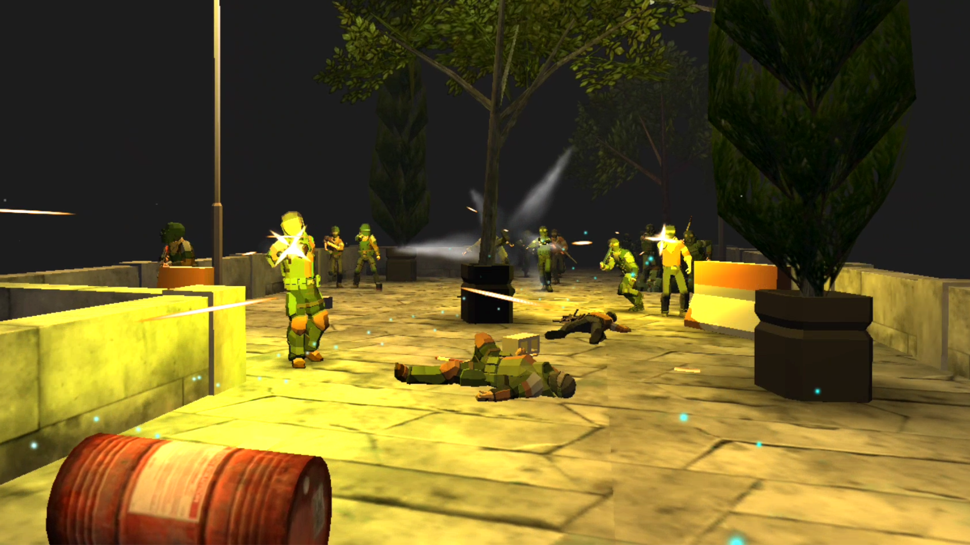 اسکرین شات 7 بازی Rift Rapture