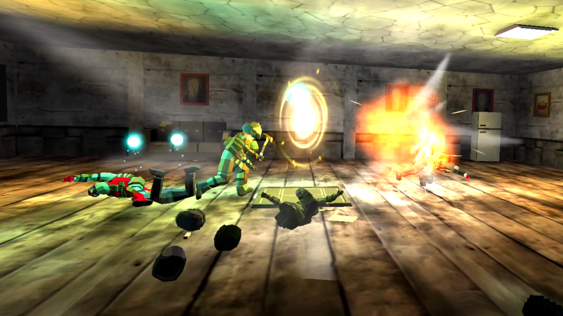 اسکرین شات 6 بازی Rift Rapture