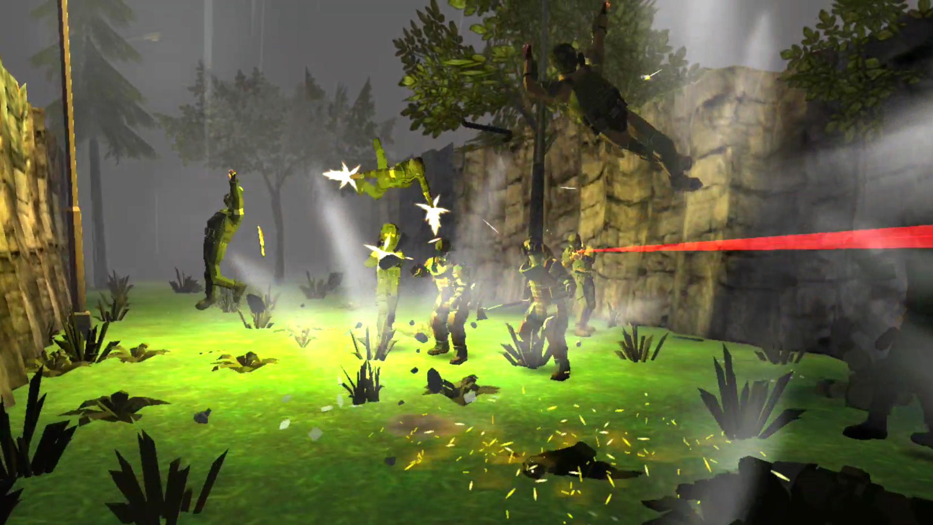 اسکرین شات 5 بازی Rift Rapture