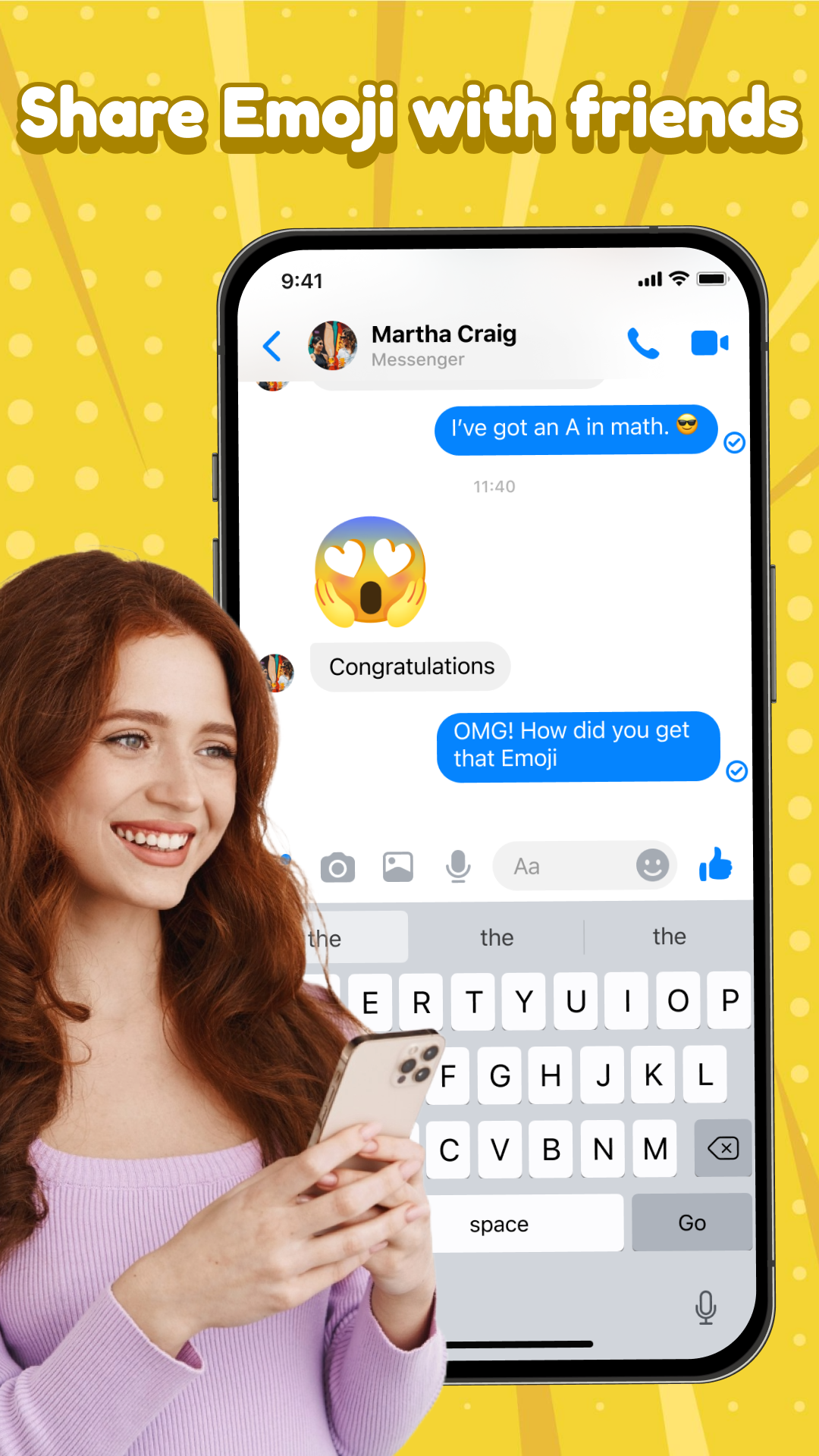 اسکرین شات 7 برنامه Fun Emoji Merge & Emoji Maker