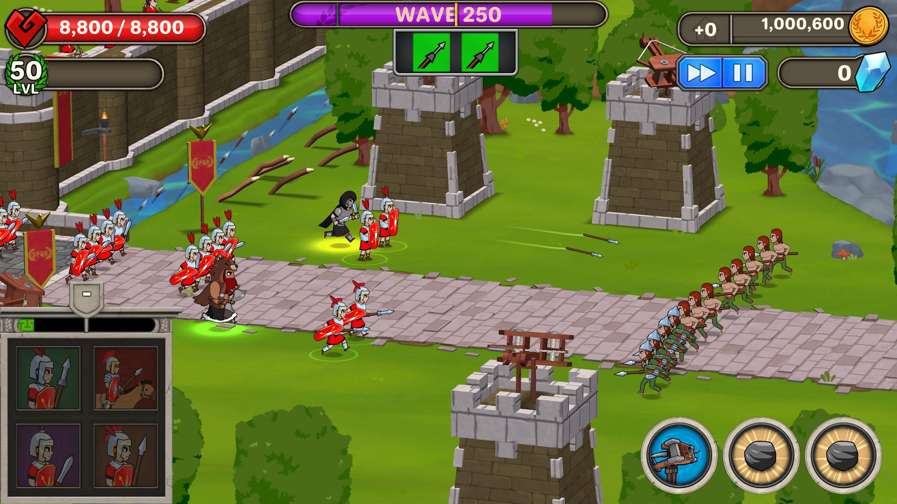 اسکرین شات 8 بازی امپراتوری به سوی پیشرفت