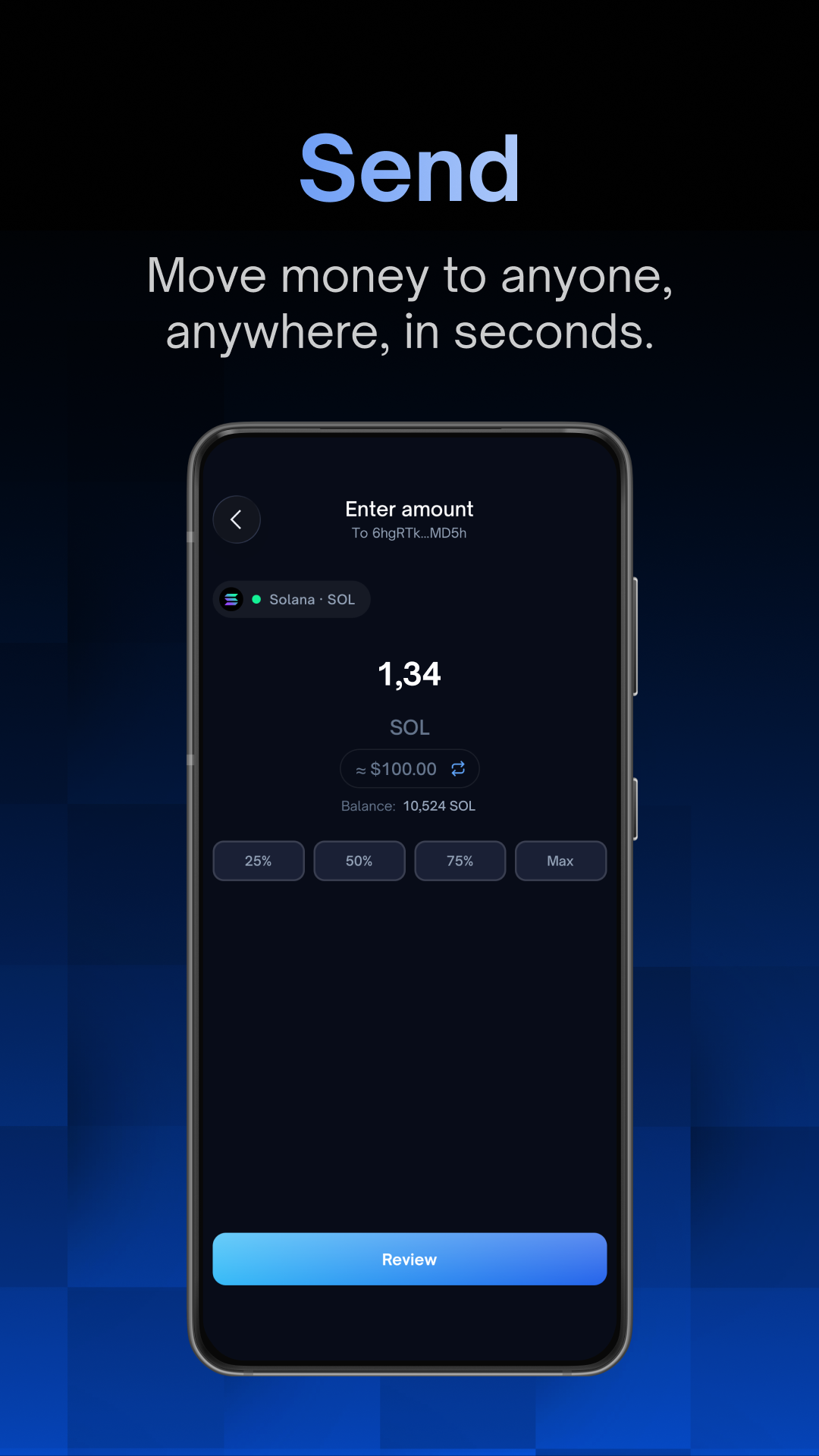اسکرین شات 4 برنامه SecondFi - Neofinance Platform