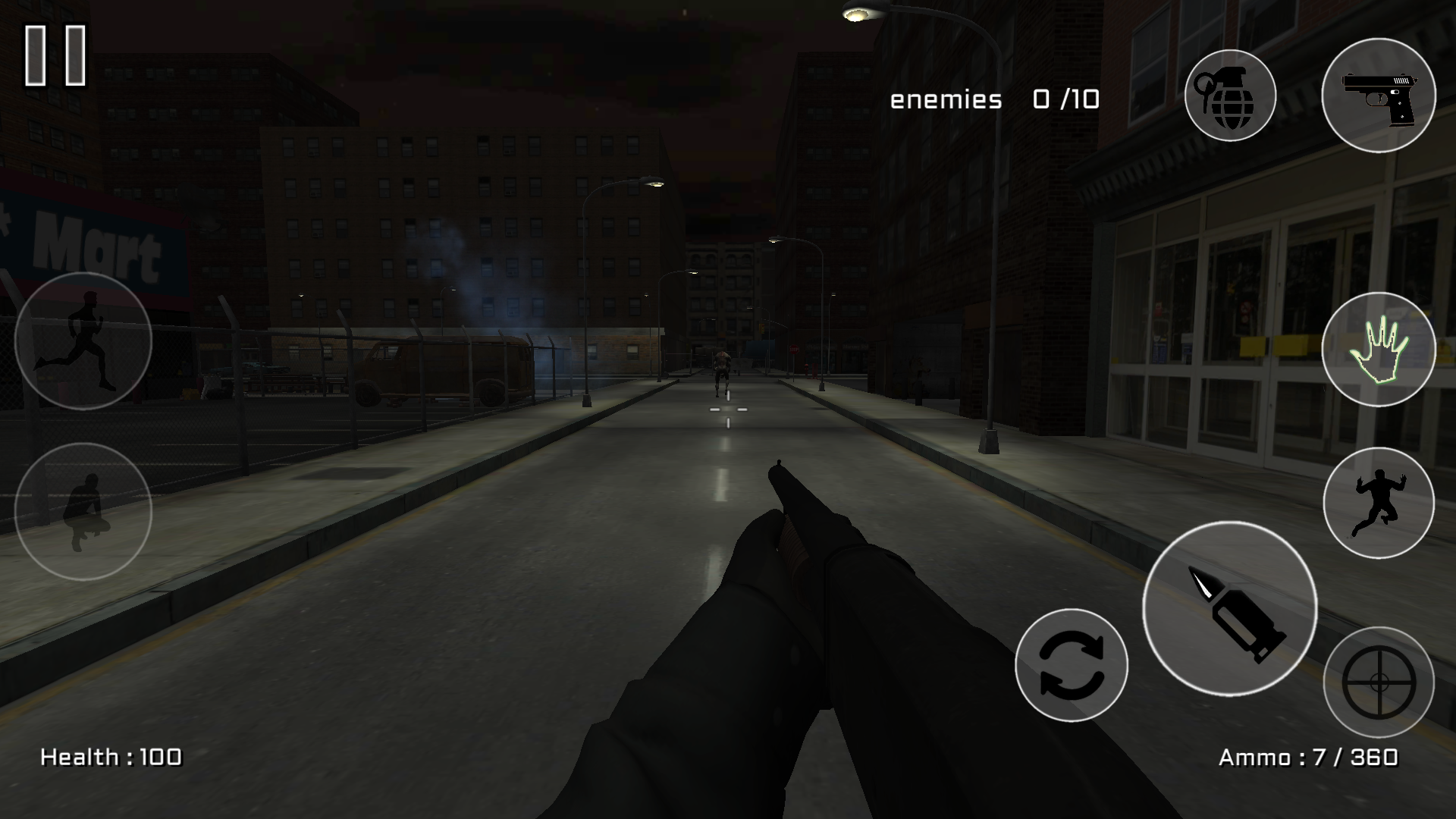 اسکرین شات 3 بازی Insane Monsters 2