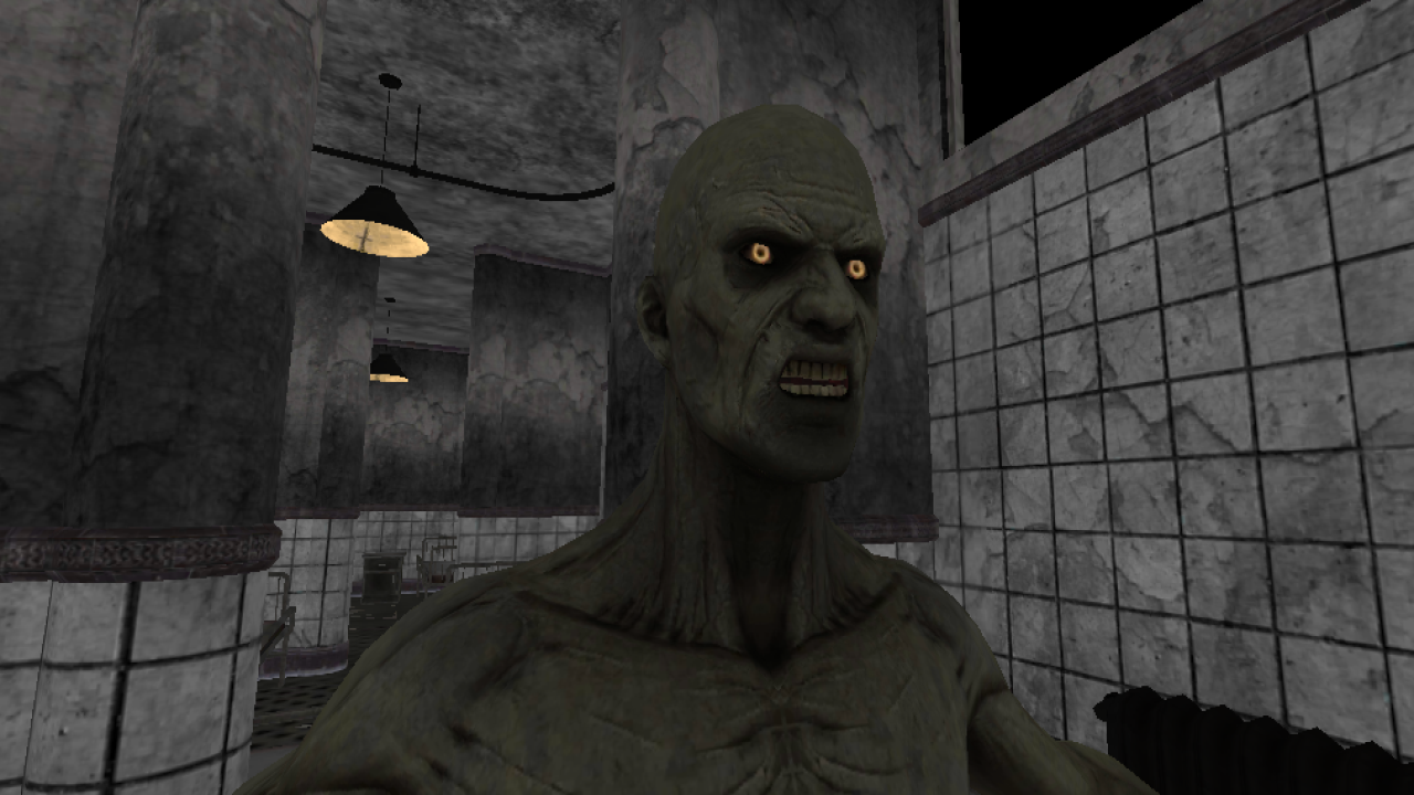 اسکرین شات 6 بازی Zombie Monsters 6 - The Bunker