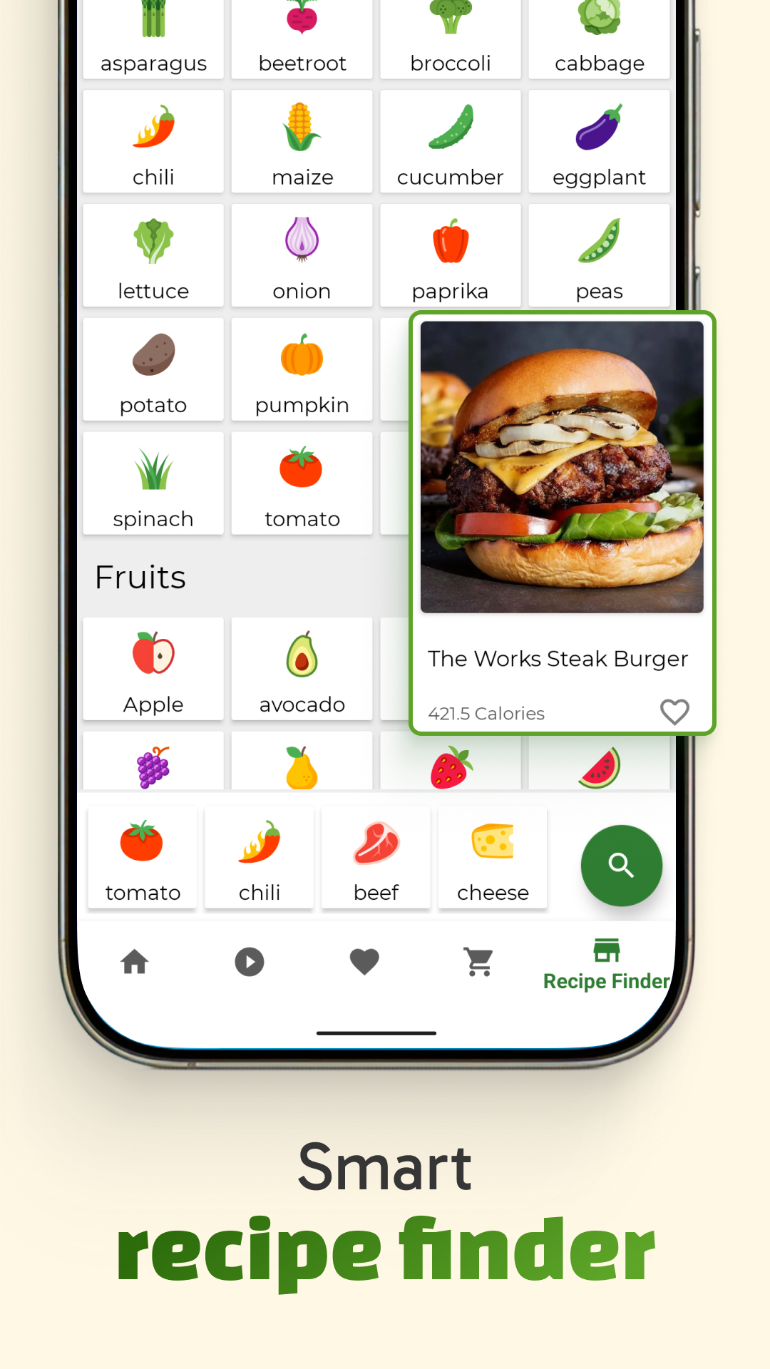 اسکرین شات 4 برنامه Sandwich Recipes: Cookbook App