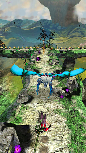 اسکرین شات 6 بازی Temple Jungle Prince Run