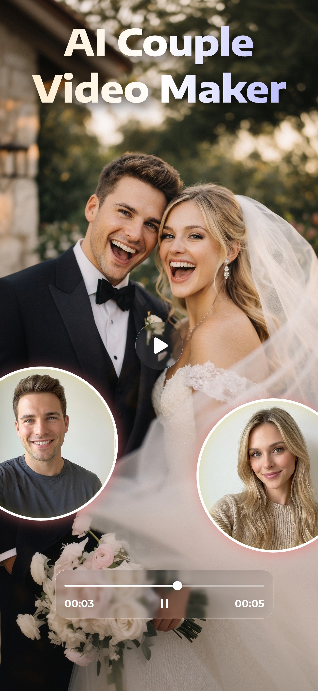 اسکرین شات 4 برنامه AI Photo Generator & AI Video