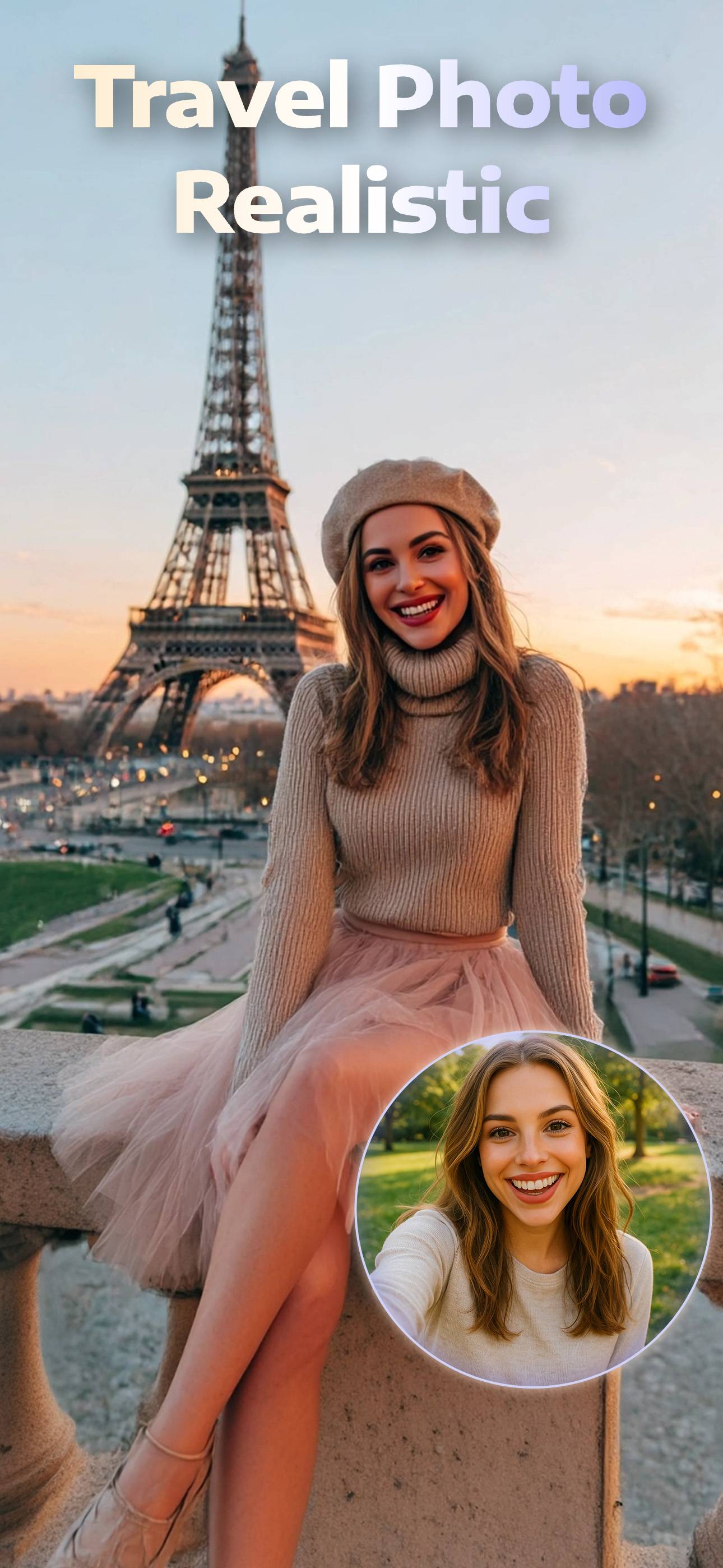 اسکرین شات 8 برنامه AI Photo Generator & AI Video