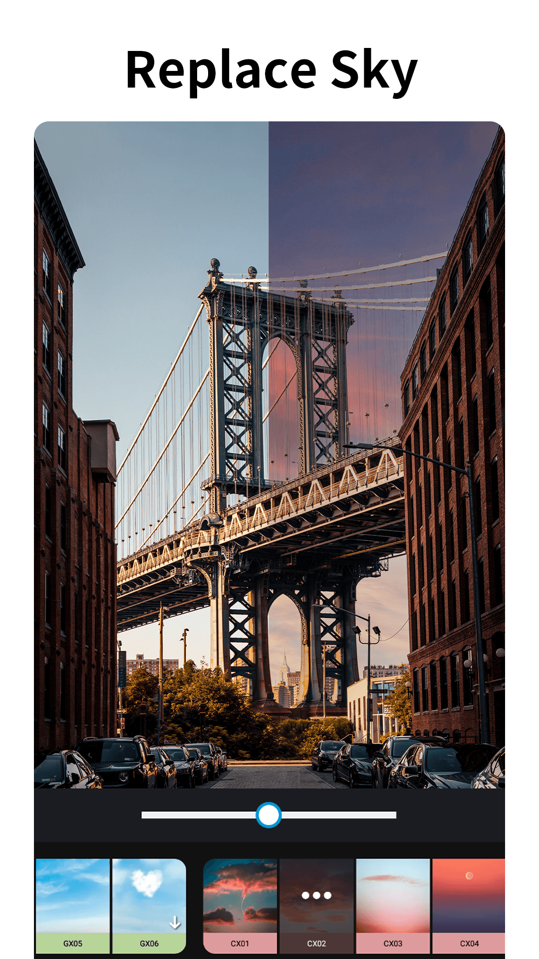 اسکرین شات 4 برنامه AI Photo Editor Pic BG Eraser