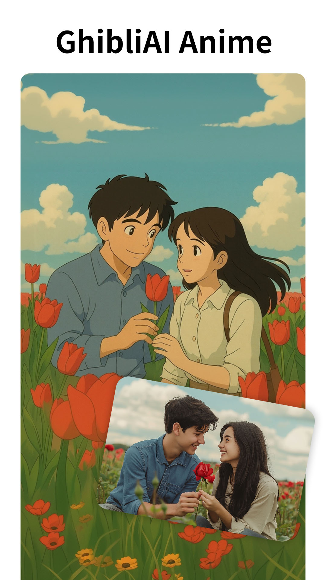 اسکرین شات 1 برنامه AI Photo Editor Pic BG Eraser