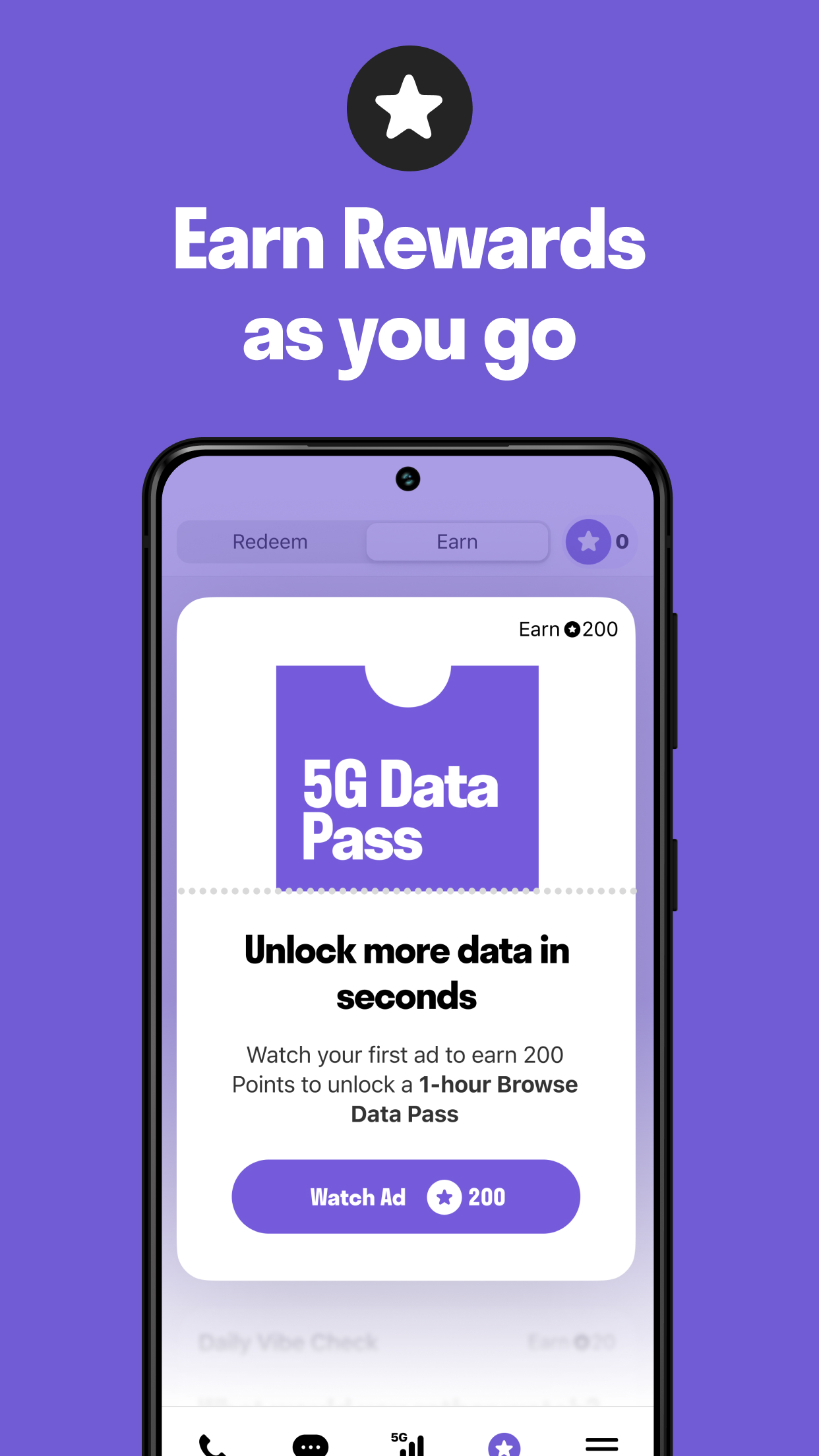 اسکرین شات 8 برنامه TextNow: Call + Text Unlimited