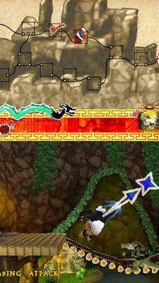 اسکرین شات 7 بازی پاندای کونگ فو کار : 3 بازی