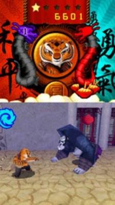 اسکرین شات 5 بازی پاندای کونگ فو کار : 3 بازی