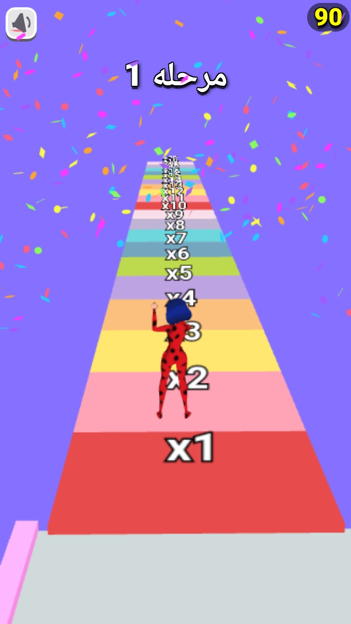 اسکرین شات 8 بازی لیدی باگ | مرینت : 15 بازی جدید دخترونه