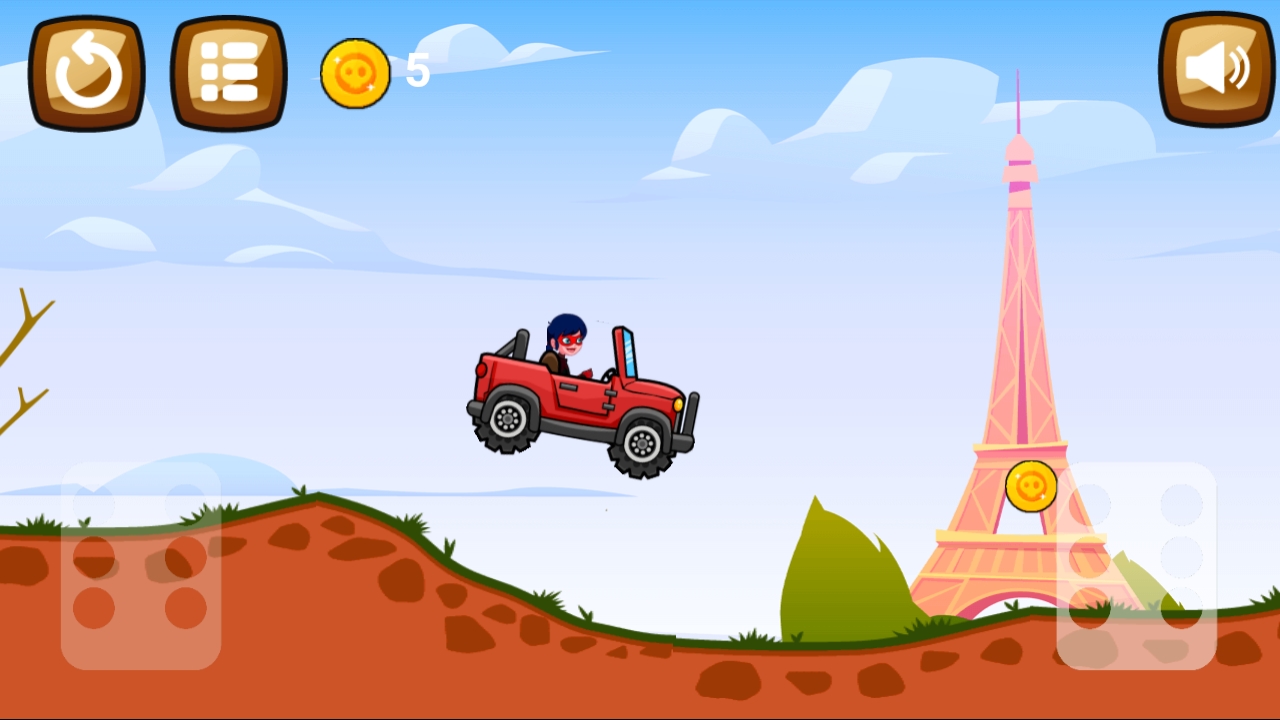 اسکرین شات 5 بازی لیدی باگ | مرینت : 15 بازی جدید دخترونه