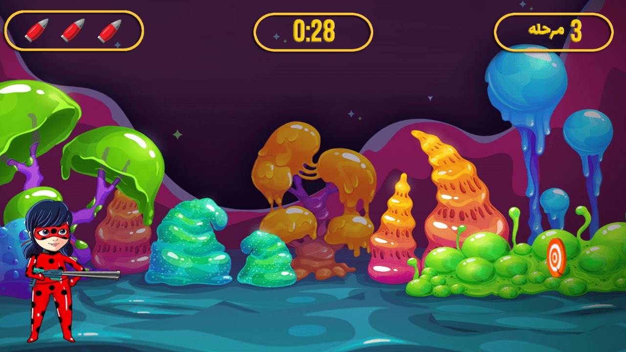 اسکرین شات 8 بازی مرینت : 15 بازی جدید دخترونه