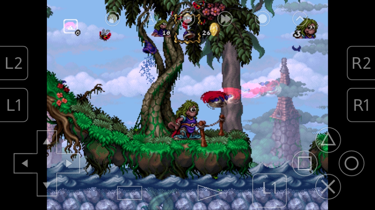 اسکرین شات 3 بازی پپسی من سونی : 8 بازی در 1 برنامه