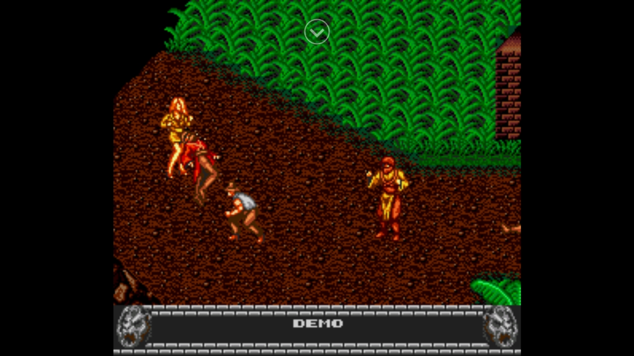 اسکرین شات 9 بازی سگا 100