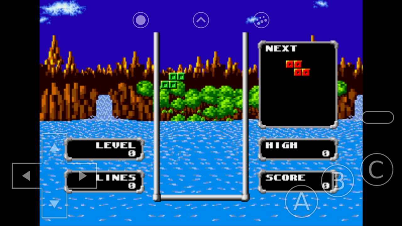 اسکرین شات 2 بازی سگا 130 : سونیک مود